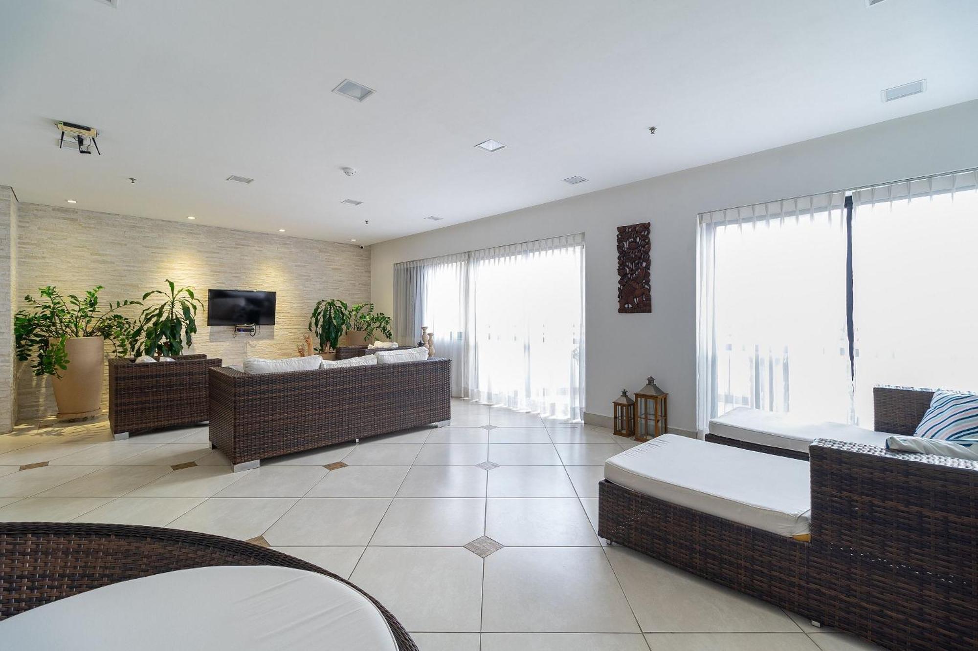 Hotel Lflats Alameda Lorena Jardins São Paulo
