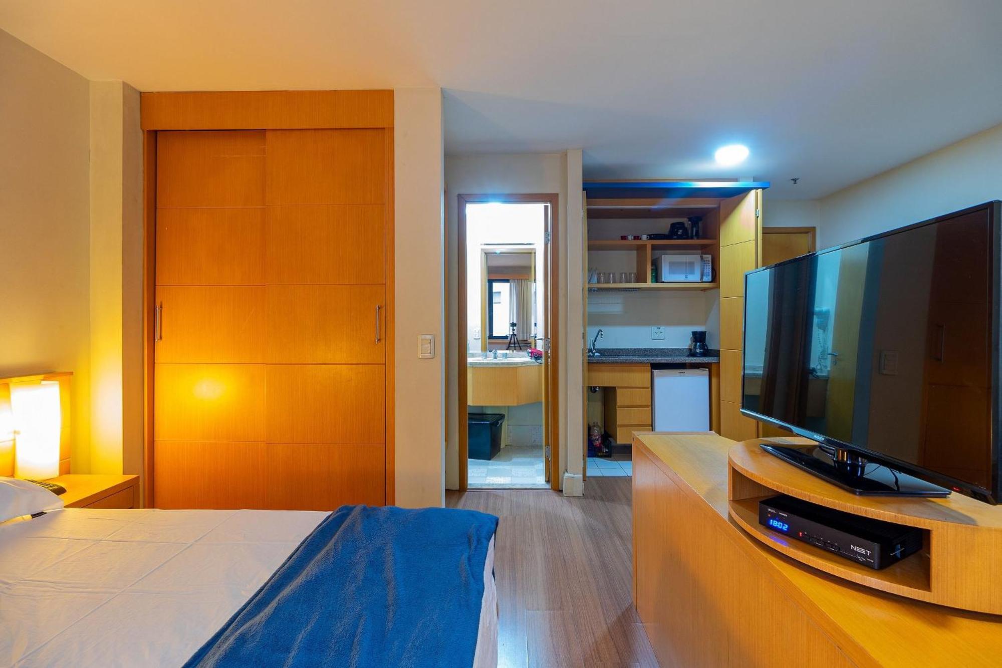 Hotel Lflats Alameda Lorena Jardins São Paulo