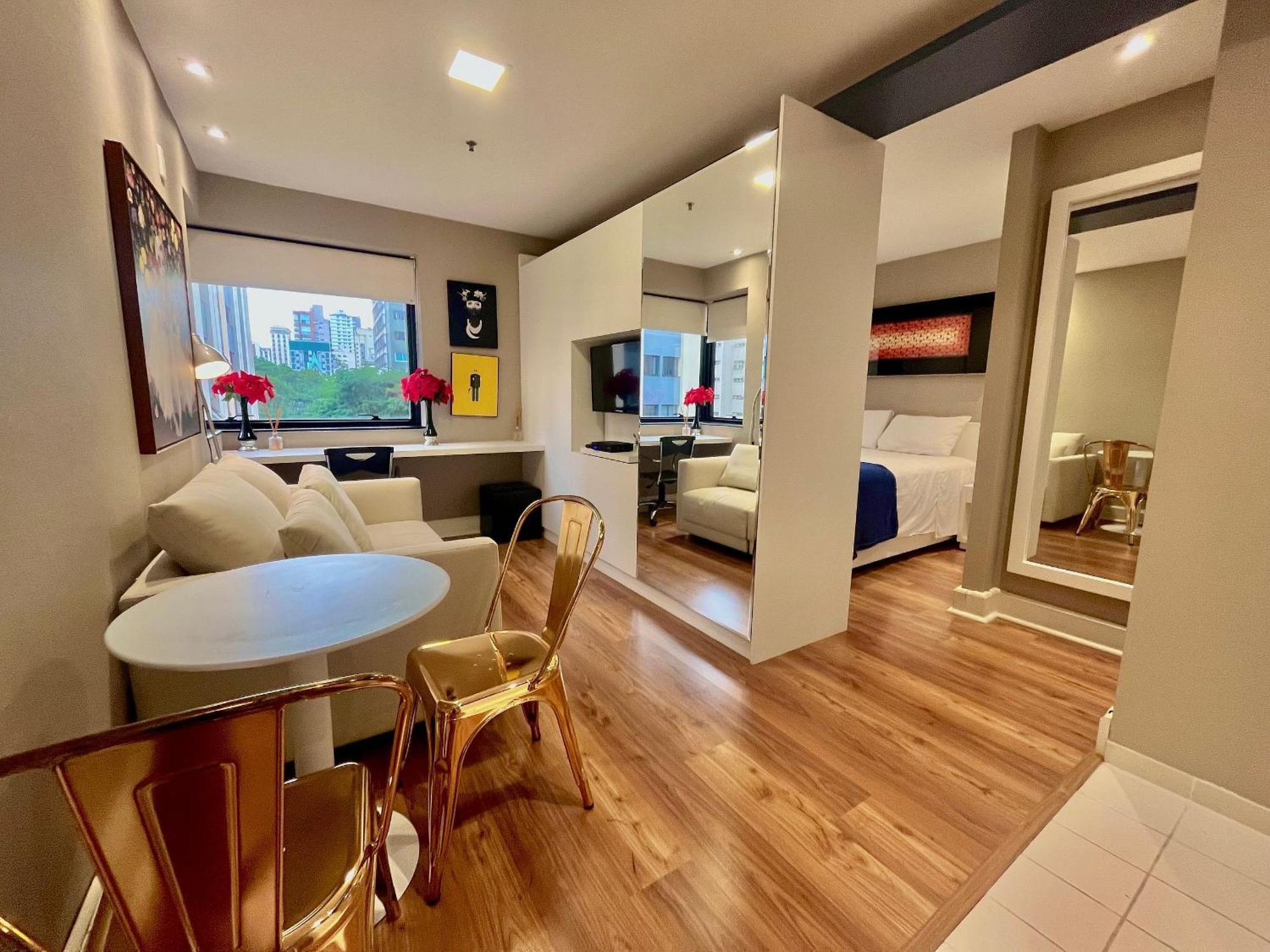 Lflats Alameda Lorena Jardins São Paulo