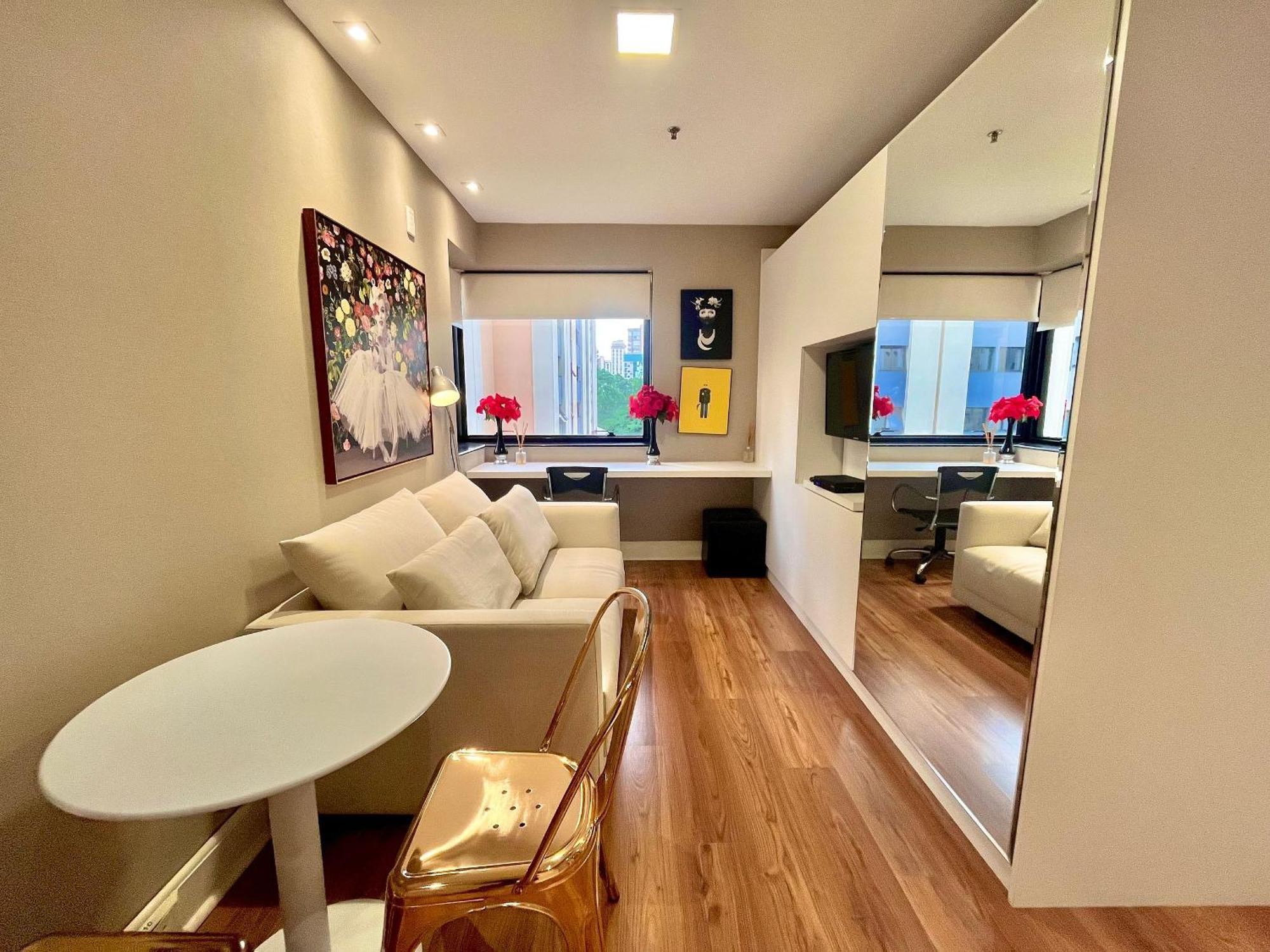 Lflats Alameda Lorena Jardins Hotel São Paulo